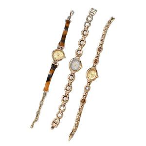 <span class=keywords><strong>Montre</strong></span> vintage de seconde main très tendance, élégante et luxueuse, petit cadran, <span class=keywords><strong>bracelet</strong></span>, <span class=keywords><strong>montre</strong></span> à quartz pour femme - Product Image 5