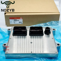 Controlador ECU ECM para Excavadora con Programa para Cummins ISB 6.7L, Controlador 4988820 4943133 4940518