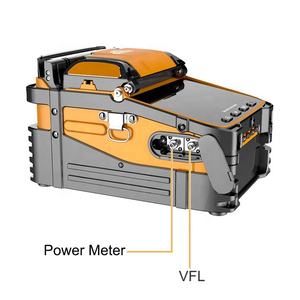 ไฟสัญญาณ AI-9ไฟเบอร์ออปติก Splice ฟิวชั่นหกมอเตอร์ AI9แกนการจัดตำแหน่งไฟเบอร์ฟิวชั่นเชือกเครื่อง - Product Image 2