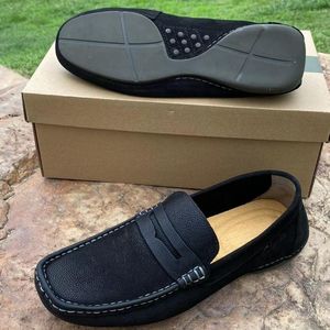 Zapatos de Hombre 100% Cuero Vacuno Genuino, Mocasines Planos de Lujo, Alta Calidad, Fábrica OEM - Product Image 4