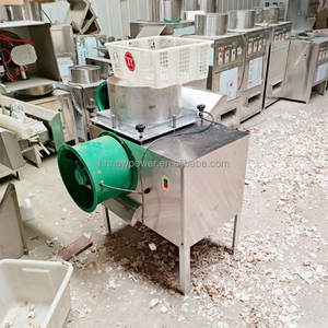 Nouvel équipement automatique de transformation de l'ail en poudre, machine à faire de la pâte d'ail fraîche, ligne de production de purée d'ail - Product Image 4