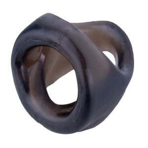 Vente en gros, anneau pénien en silicone longue durée pour les yeux de mouton pour la rétention du sperme - Product Image 4