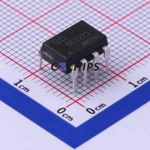 BC2223 Solid State Relay (Triac Output) DIP-7 Relay 1.18V 600V 900mA Without - Product Image 1