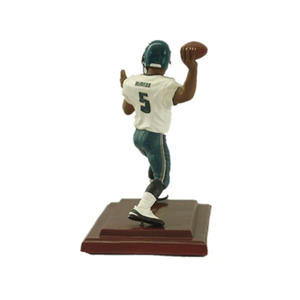 Nanwei Throwing Football Player <strong>Figurine</strong> Resin Quarterback Statue Manufacturer Exporter - Product Image 3