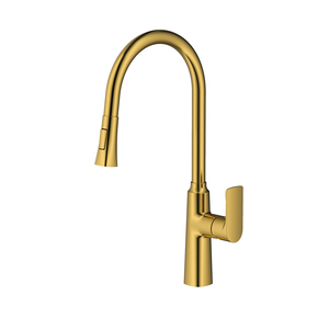d'évier de <span class=keywords><strong>cuisine</strong></span> à levier unique en acier inoxydable, pré-rincés en acier inoxydable, robinet de <span class=keywords><strong>cuisine</strong></span> à <span class=keywords><strong>suspension</strong></span> unique - Product Image 1