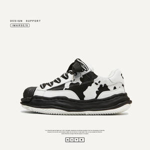 Men's Casual Sports <b>Shoes</b> Summer Fall Winter New Low Top Board <b>Lightweight</b> Rubber Insole Mesh Lining Size 39-44 Fashion Trend - Product Image 6