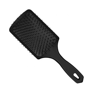 Juego <span class=keywords><strong>de</strong></span> peinetas profesionales para <span class=keywords><strong>peluquería</strong></span>, <span class=keywords><strong>cepillo</strong></span> desenredador <span class=keywords><strong>de</strong></span> <span class=keywords><strong>peluquería</strong></span> para pelo liso y rizado, peine <span class=keywords><strong>de</strong></span> paleta <span class=keywords><strong>de</strong></span> nailon para enredos - Product Image 3