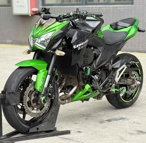 Utilisé pour Kawasaki Z800.800cc de <span class=keywords><strong>2015</strong></span>. Motocyclettes de rue d'occasion de haute qualité - Product Image 1
