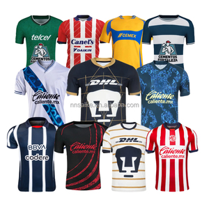 2526 Mexico <strong>Soccer</strong> All Team Jersey Kids/Adults <strong>Brazilian</strong> Team Name Sets Style Stock Function Logo Football