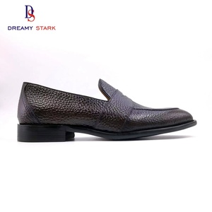 Zapatos Oxford Formales de Cuero Genuino para Hombre, Estilo Británico, Ligeros, para Bodas de Otoño, Marca Dreamy Strark - Product Image 2