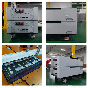 Oferta Especial: Batería de 10Kwh y 20Kwh, 48V 200Ah, con Puerto de Comunicación CAN para Sistemas de Almacenamiento de Energía Doméstica - Product Image 3