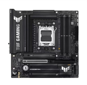 Scheda madre B850M-PLUS da gioco WIFI Heavy Gunner TUF con compatibilità CPU - Product Image 5