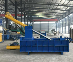 Máquina Empacadora de Chatarra de Acero, Máquina Compactadora de Latas de Aluminio de Venta Caliente - Product Image 5