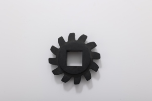 Roue étoilée en polyuréthane pour séparateur de terre de récolteuse de pommes de terre, pièces de rechange en PU personnalisées résistantes à l'usure pour récolteuse de tubercules - Product Image 3