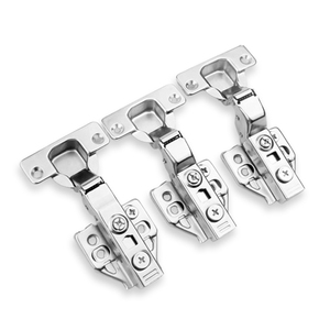 Mingyi Nhà Máy 3D Bản Lề Mềm Đóng Cửa Tủ Thủy Lực 35Mm Cửa Giấu Nickel Mạ Tủ Bếp Bản Lề Mềm Đóng - Product Image 2