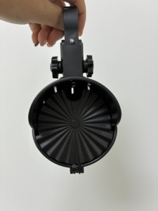 360°Rotatable Bottle Holder with Strong Clip Accessories for Bike Wheelchair <b>Walker</b> Scooter Electric Motorcycles - Product Image 3