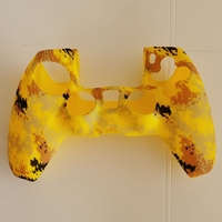 En gros Camo Protecteur Housse En Silicone Peau Pour SONY PS5 Console Contrôleur Manette