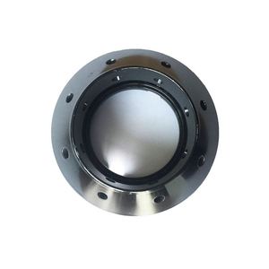 HXMT usine OEM équipement industriel pièces de quincaillerie fraisage usinage CNC pièces personnalisées pièces de tournage CNC en aluminium - Product Image 3