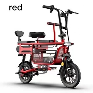 Triciclo Eléctrico para Adultos Barato de China, TomoFree WZ10, Vehículo Eléctrico de 3 Ruedas para 2 Personas, Disponible en Almacén de EE. UU. - Product Image 2