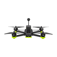 Avion télécommandé FPV de 5 pouces, jouet Nazgul XL5 ECO V1.1, quadricoptère de loisir, transmission d'images 5.8G, mini caméra, kit d'accessoires complet