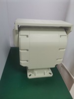 Cabezal de Inclinación y Giro Metálico de Alta Resistencia, Control RS-485/Teclado, Protocolo PELCO_D, IP66 Impermeable, Precisión de 0.1, Capacidad de Carga de 22-30 kg