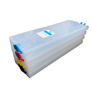 Cartuccia d'inchiostro di <span class=keywords><strong>ricarica</strong></span> <span class=keywords><strong>per</strong></span> stampante a getto d'inchiostro E-pson WF-C878R WF-C879R Sistema di alimentazione continua dell'inchiostro (CISS) ad alta capacità affidabile - Product Image 1