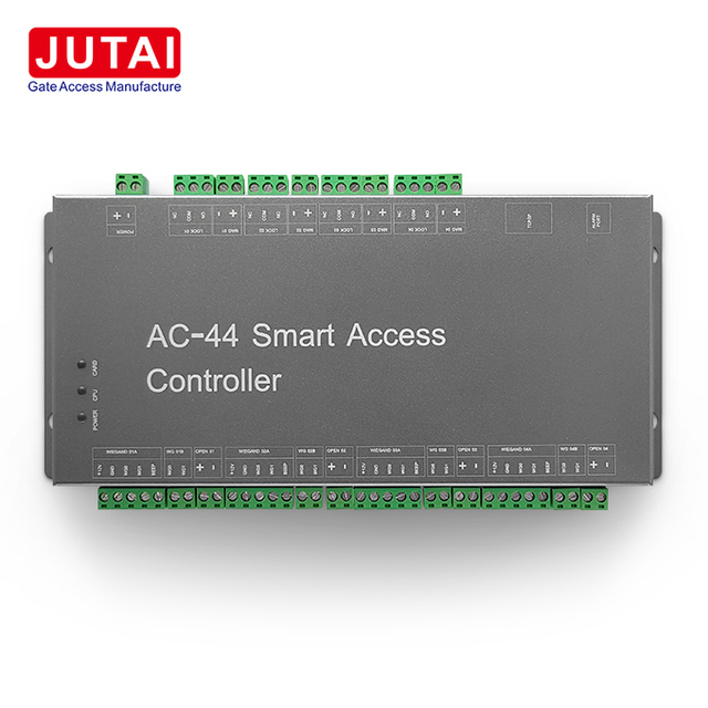 RFID Access Management System Two Door Access Controller Panel