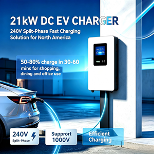 Neuer 22kW DC EV-Lader 240V Einphasig für Südafrika 1000V Weitspannung GBT CCS Kommerzieller <span class=keywords><strong>SESC</strong></span> APP OCPP Schnell-Lader - Product Image 5