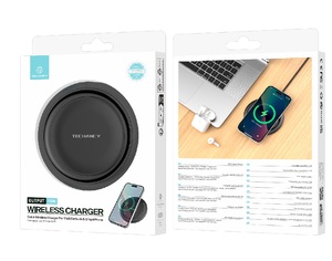 Cargador de Teléfono Móvil Inalámbrico Original, Conveniente, Fácil de Usar y Portátil - Product Image 4