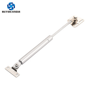 BETOCI Aluminum Window Gas Strut 100N Cabinet Furniture Support Rod Hydraulic Lift Mechanism - Product Image 1