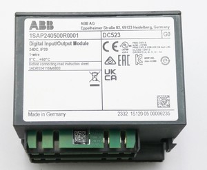 DC523 1SAP240500R0001 EG0 โมดูลดิจิตอล IO PLC - Product Image 4