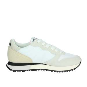 Sneakers Donna Sun68 Z35212 in Tela Bianca, Scarpe Trendy - Product Image 4