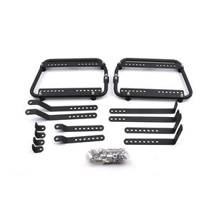 Maletas Laterales Universales para Motocicletas SH23 SH36, Maleta Lateral, Soporte para Portaequipajes, Accesorios Exteriores - Product Image 1