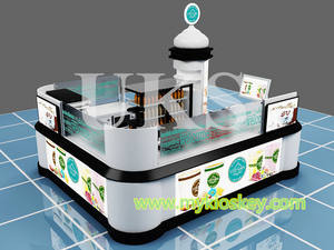 Conception de kiosque de jus de fruits sur mesure <span class=keywords><strong>Myidea</strong></span> / Conception de kiosque de salade de fruits - Product Image 2