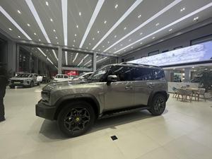 2025 2024 Jetour traveller T2 2.0 nuovo veicolo ibrido suv jietu a benzina 4wd gator jetur jettor fuoristrada a Gas Car jeour g tour t2