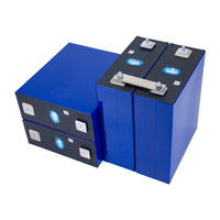 Batería Lifepo4 de 3.2v, 280ah, 290ah, 300ah, 314ah, 320ah, 560ah, 628ah, Celdas de Iones de Litio, Stock en Almacenes de EE. UU., UE, Polonia, Alemania y España