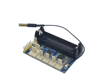 Nœud radio LoRa V1.0 basé sur Sx1278 LoRa 433Mhz 868Mhz 915Mhz 2.4G RFM98 ATmega328P Antenne UFL FZ3043 RCmall