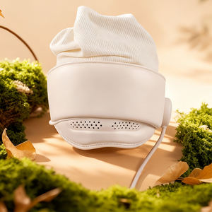 Masseur de tête à pression d'air à 6 zones 2025 mise à niveau avec thérapie thermique à 45 ° C pour la relaxation du cuir chevelu et l'aide au sommeil - Product Image 1