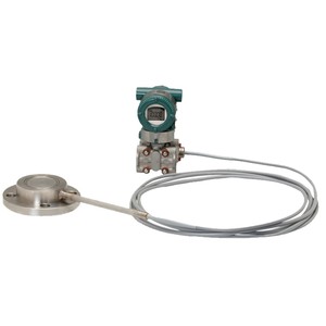 Manomètre à diaphragme à bride unique Yokogawa EJA438E avec signalisation à distance 4-20mA HART, précision 0,065% FS, IP67 - Product Image 2