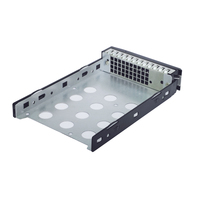 UNESTECH 3.5 pollici di plastica SATA SAS disco rigido Caddy vassoio telaio Server