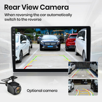 Junsun V1 EU Lagerbestand Autoradio-Navigation für Benz Sprinter VW Crafter 2006 Kabelloses CarPlay Android Auto Zubehör Navigation