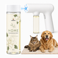 Recharge de Liquide Désodorisant Floral à la Gardenia Formule Probiotique pour Diffuseur Électronique de Soin d'Air à Brume Fine OEM ODM