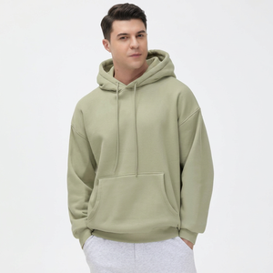 Sudaderas con Capucha Personalizadas de Alta Calidad al por Mayor, Sudaderas con Capucha para Hombre, Sudaderas con Capucha con Cierre Completo - Product Image 1