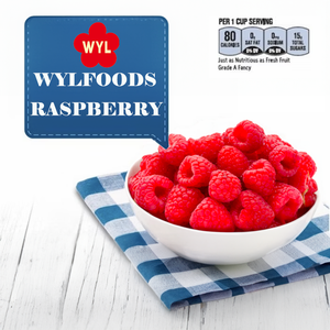 פרימיום טעם טרי IQF אספקה בתפזורת פטל סיטונאי פטל קפוא לקמעונאים ומפיצים - Product Image 2