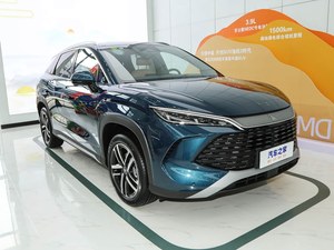 BYD Song LDM-i รุ่นขับเคลื่อนอัจฉริยะ ระยะทางวิ่ง 112 กม. รุ่นนำหน้า - Product Image 2