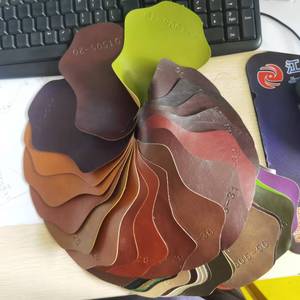 IStapromo Gifts No Filling Leather <b>Sofa</b> Bean bags Chair <b>Cover</b> Indoor Living Room Furniture - Product Image 3