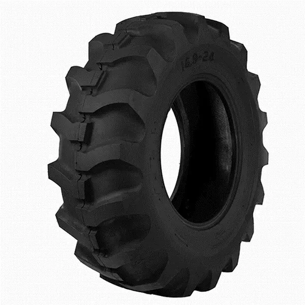 High Quality R-4 Pattern Backhoe Loader Tyre 18.4-24 Industry Tractor Tyre