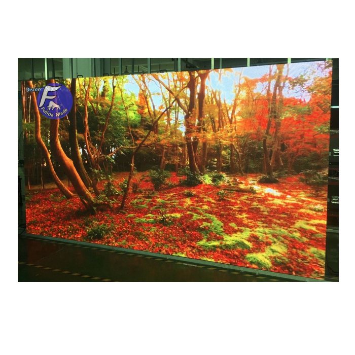 8K RGB UHD 16:9 Магнитный фронтальный сервис P1.56 P1.667 P1.875 P1.923 светодиодный видеоэкран 100% без требований к минимальному заказу