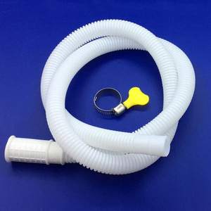 Raccord de climatisation électrique à usage domestique <span class=keywords><strong>Tuyau</strong></span> d'entrée flexible pour machine à laver <span class=keywords><strong>Tuyau</strong></span> de vidange Extension <span class=keywords><strong>Tuyau</strong></span> de vidange de climatisation - Product Image 6