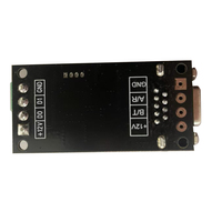 Convertidor Wiegand a RS232 Rs232 a Wiegand para productos de Control de acceso de puerta